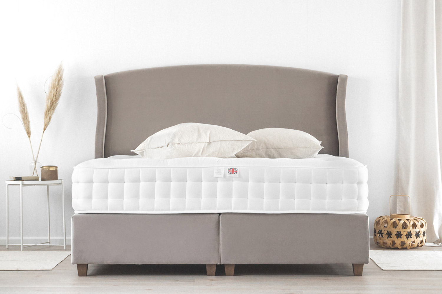 paris_start Boxspringbett Paris